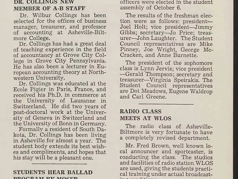 1950-11-11 Campus Crier